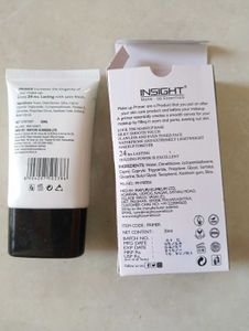 Insight 3 in 1 Primer - Long Lasting
