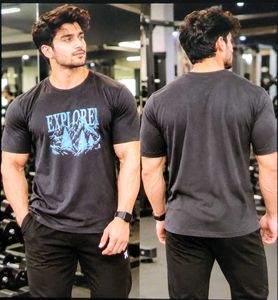 Explorer Graphic T-Shirt