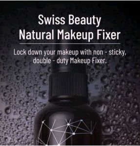Swiss Beauty Makeup Fixer Natural
