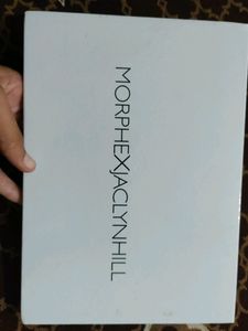 Morphe Eyeshadow Palette