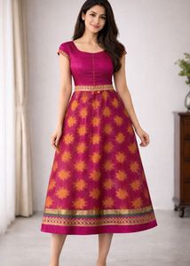 Girl's Traditional Dress
