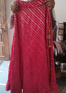 Girls' Festive Lehenga Choli