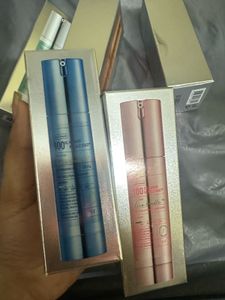 Face Moisturiser Tubes