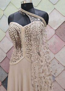 Designer Embellished Lehenga Choli Set