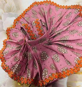 Laddu Gopal Handmade Cotton Dress