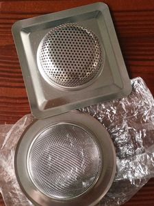 Stainless Steel Sink Strainer