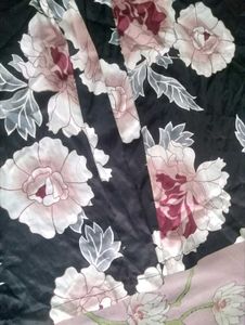 Floral Kimono Robe