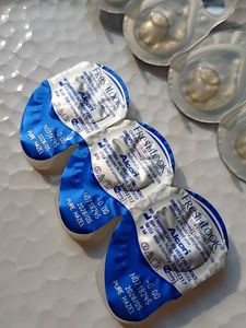 Pure Hazel Freshlook Contact Lens