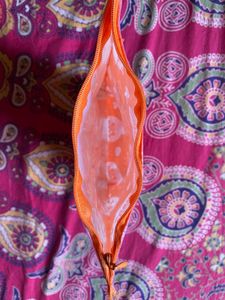 upcycle Popcorn Pouch