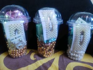 Mystery jewellery jar