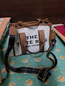 Tote Bag From Marc Jacobs