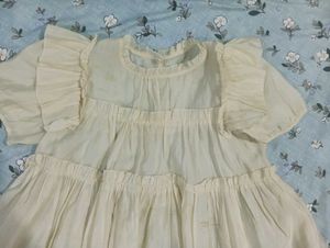 Boho Ruffle Tiered Dress