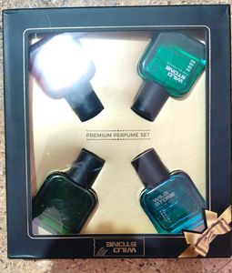 Wild Stone Premium Perfume Set