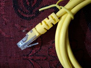 Ethernet Wire
