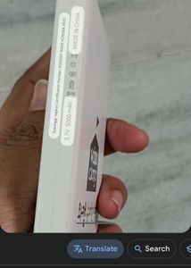 Power Bank Korean Almost New 5000mah