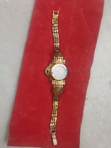 Sparkling Rhinestone Bracelet watch
