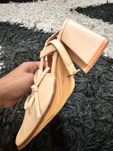 Elegant Pearl Embellished Ballet Flats