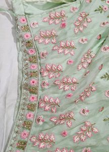 Lehenga Choli from meeraa silk