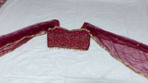 Elegant Indo western dress