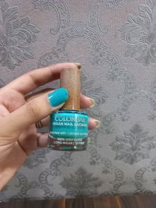 Colorbar Light Blue Nailpaint