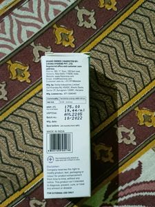 E )Sirona Cramp Relief Roll On ( Have More Than O