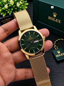 Gold Rolex Watch
