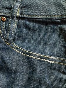 Diesel Denim Shorts