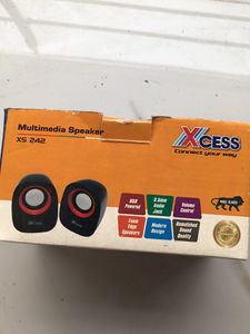 Multimedia Speaker