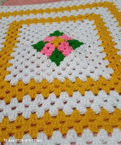 fashionable puja articles # crochet