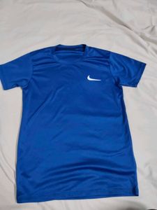 Blue Athletic T-Shirt(Unisex)