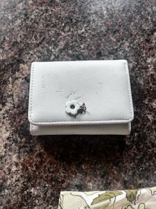 Cute Grey Wallet