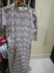 Printed Kurta - Stylish &amp; Comfortable