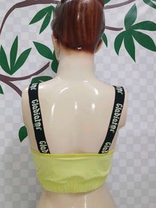(400)Gladiator Strap Bralette