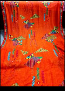 new Saree with Ethnic Motifs