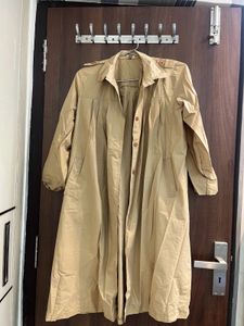 Classic Trench Coat
