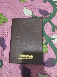 Diary and Parker Pen Set with Ink