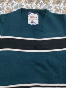 Roadster Striped Sweater