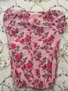 Floral Print Top