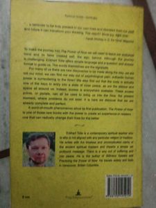 The Power of Now by Eckhart Tolle