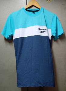 Reebok Color Block T-Shirt