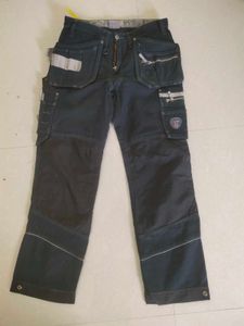 Imported Workwear Cargo Jeans