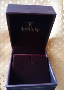 Tanishq Jewellery Box - Empty