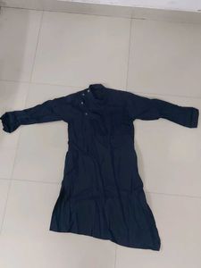 womens Navy Blue kurta