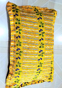 Foam Pillow  &amp; Pillo Cover