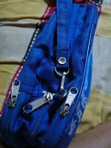 Golden Bear Travel Bag
