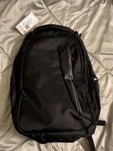 Stylish Black Backpack