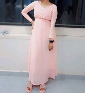 Beautiful Pink Dress