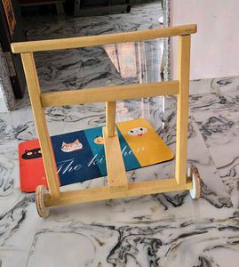 Wooden Walker Toy for Toddlers