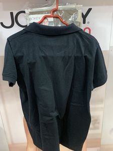 Combo Polo T-Shirts Navy, Black Size L
