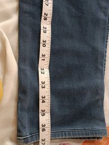 jeans from Peter england for women